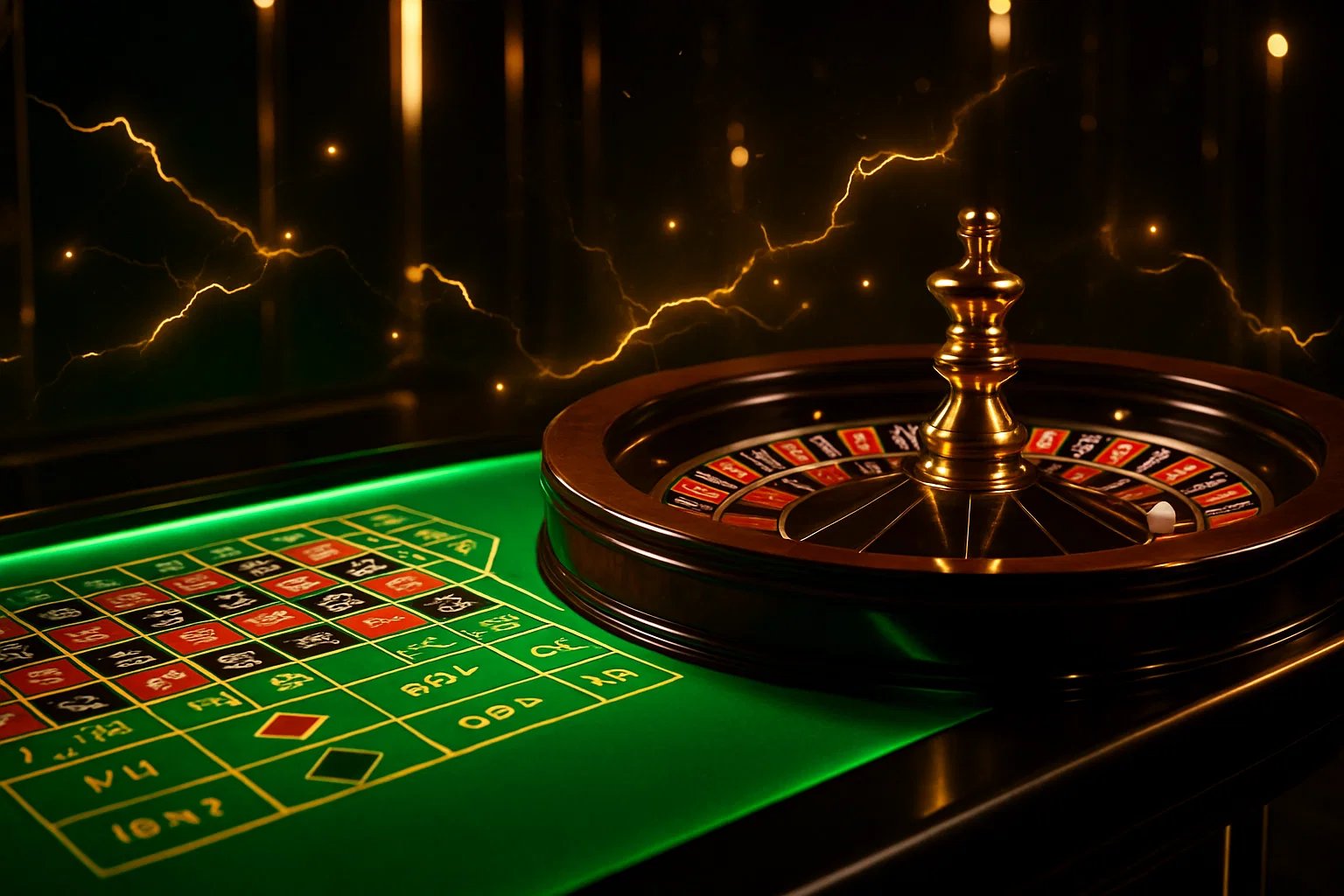 roulette sites 2025