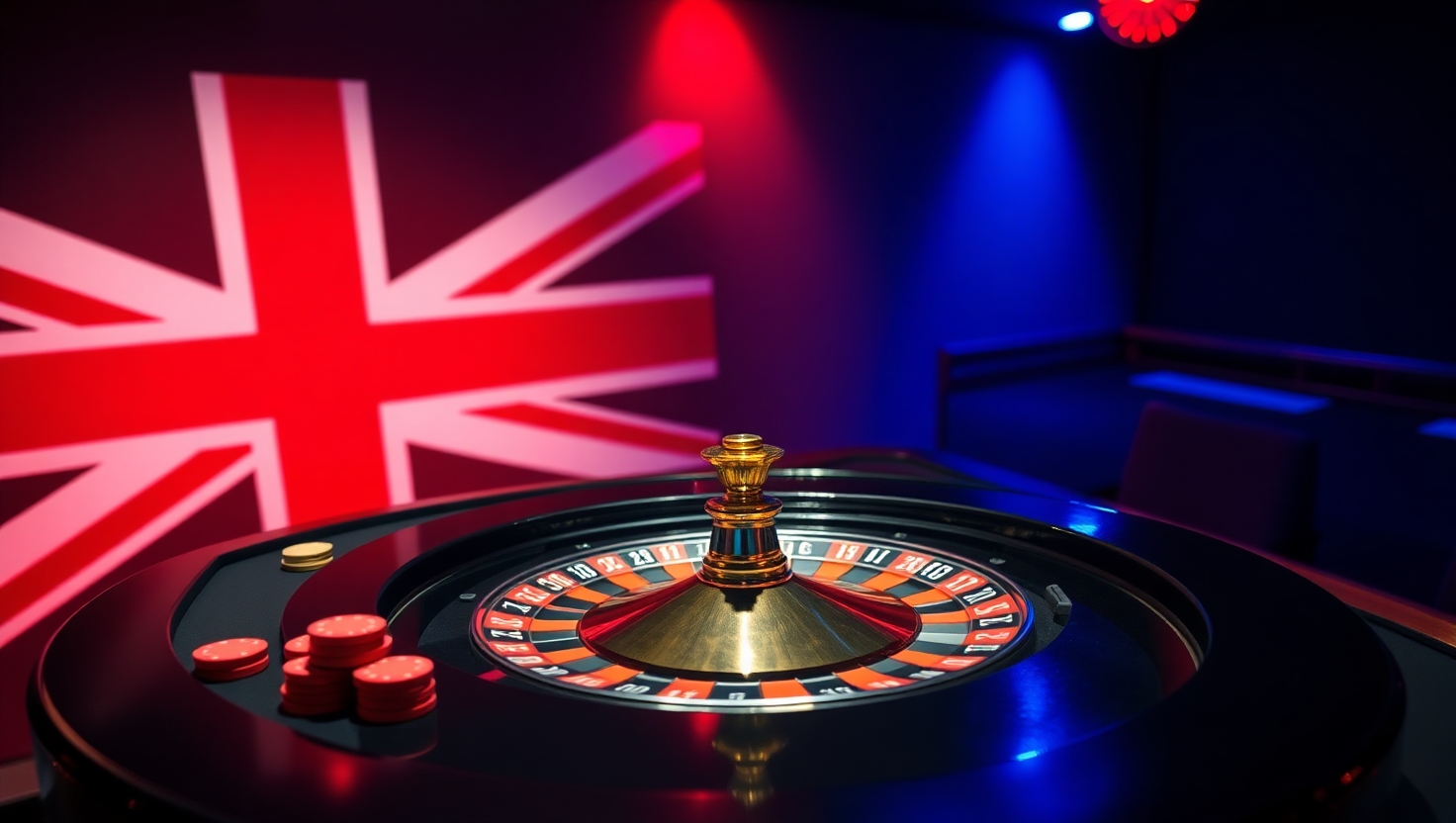 Best Live Roulette Games for UK
