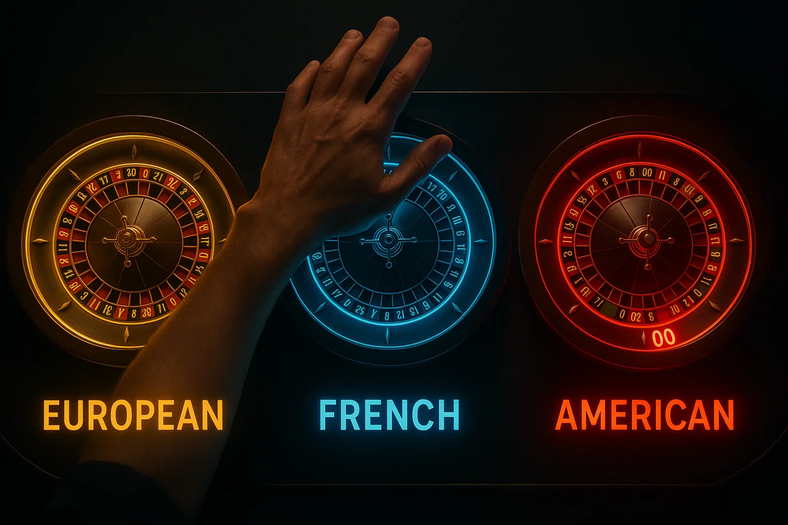 french roulette