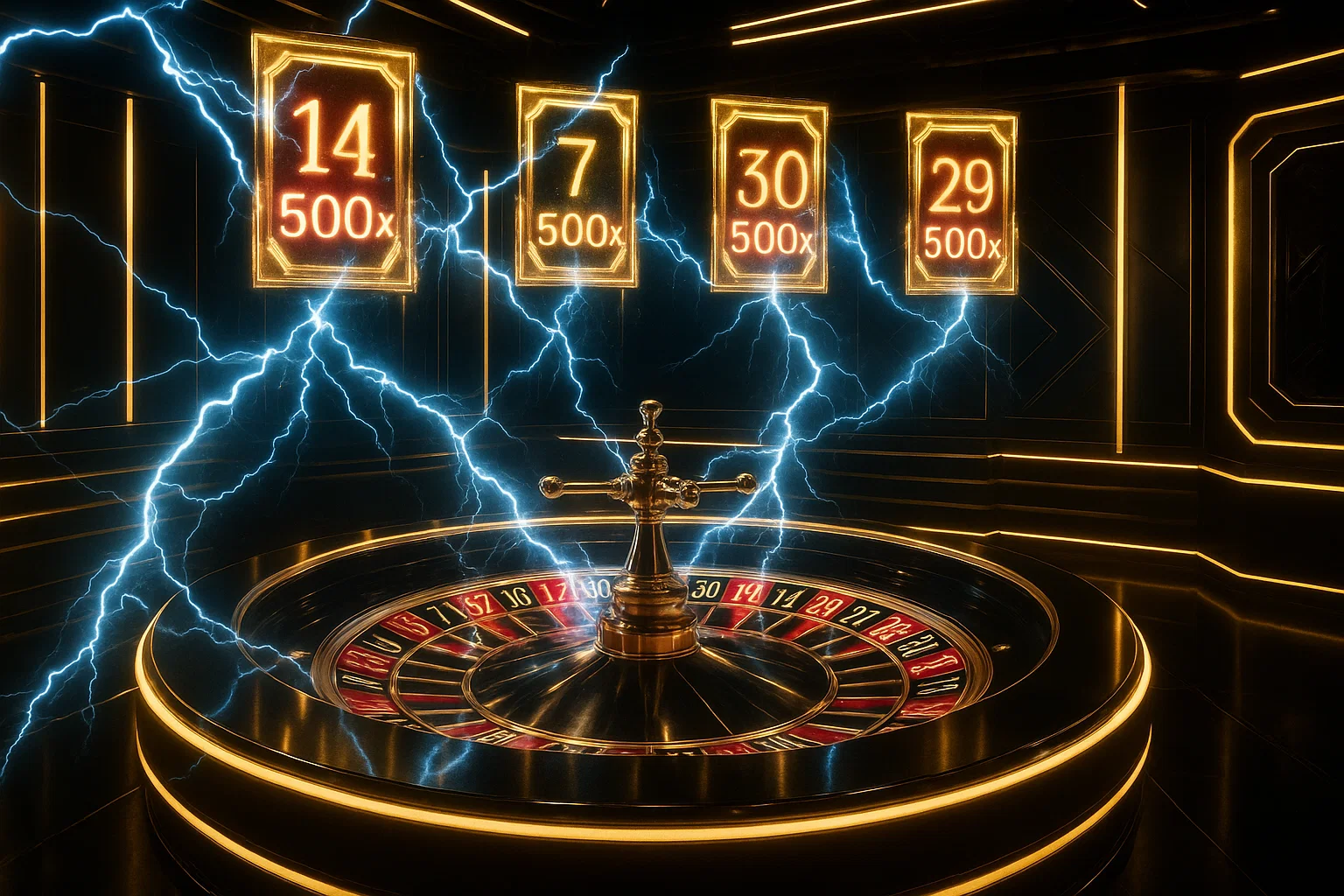lightening casino